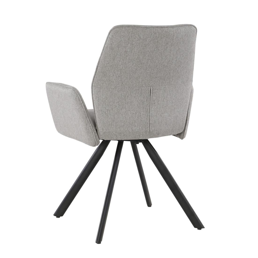Livingfurn Eetkamerstoelen Diana Taupe