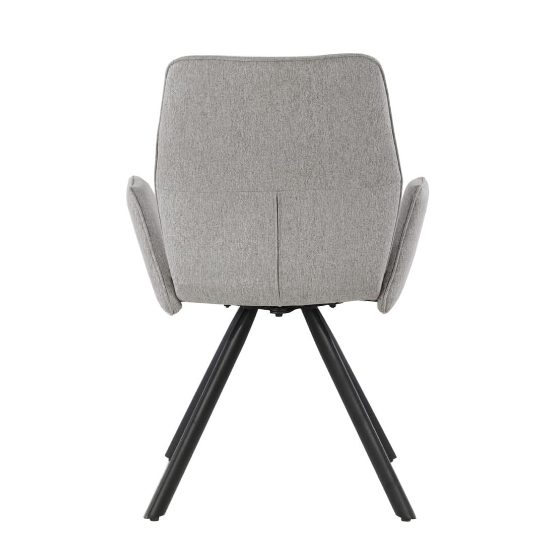 Livingfurn Eetkamerstoelen Diana Taupe