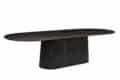 Livingfurn Eetkamertafels Salvator Walnut 300cm