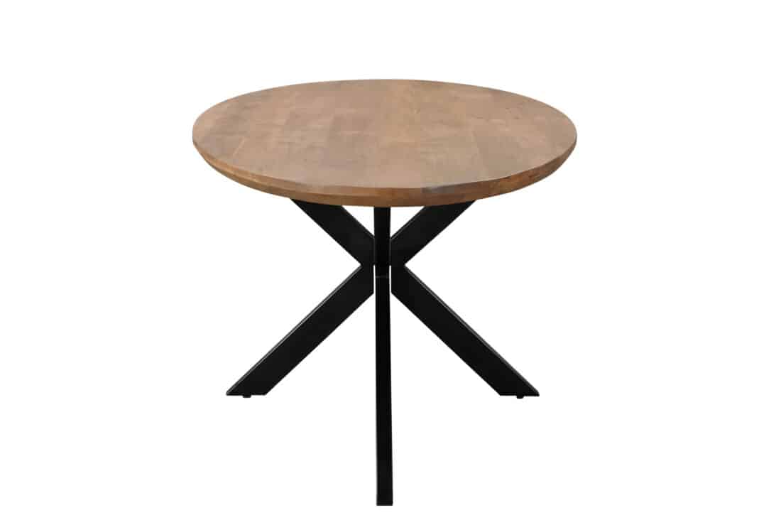 Livingfurn Eetkamertafels Jesper Oval 210 Cm