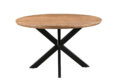 Livingfurn Eetkamertafels Jesper Round 130cm