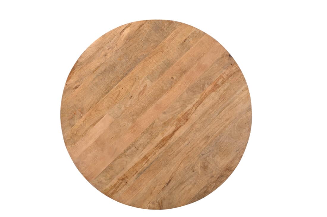 Livingfurn Eetkamertafels Jesper Round 130cm