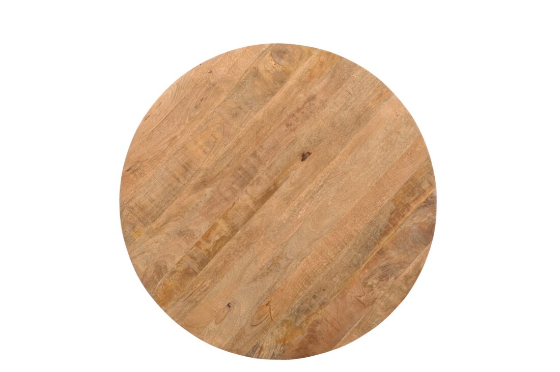 Livingfurn Eetkamertafels Jesper Round 140cm