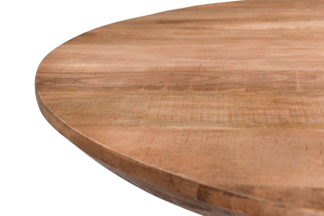 Livingfurn Eetkamertafels Jesper Round 140cm