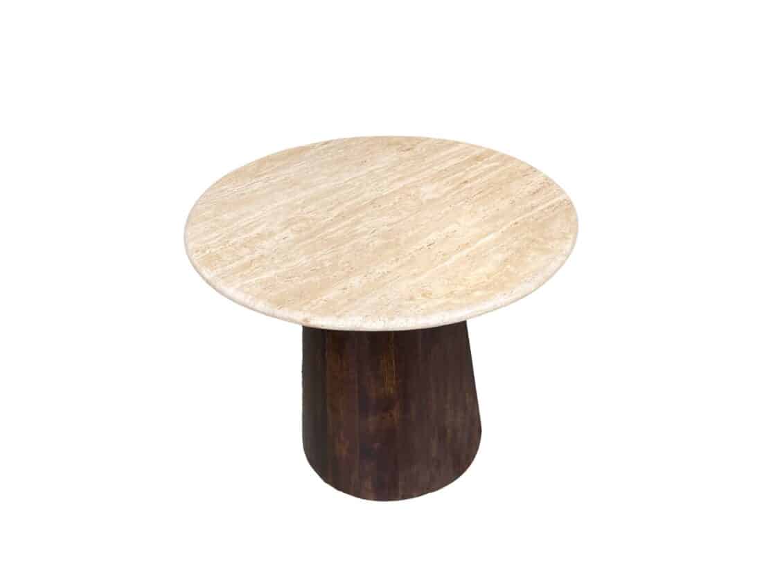 Livingfurn Salontafel Brix Valentino Round 45cm