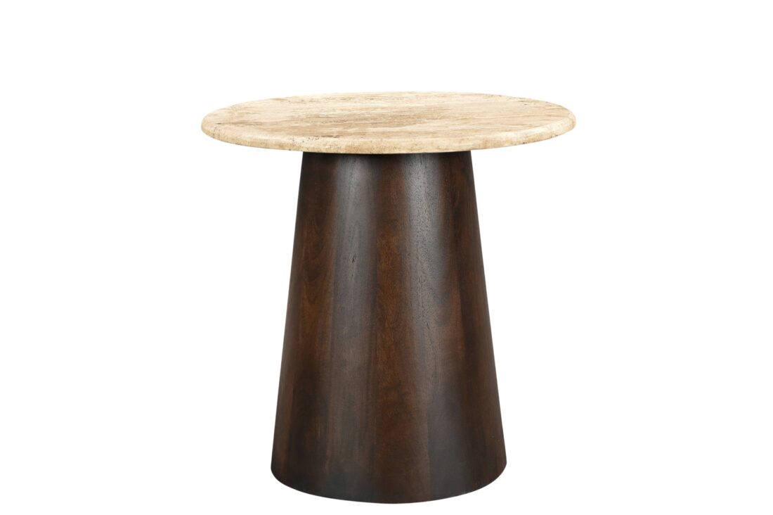 Livingfurn Salontafel Brix Valentino Round 45cm