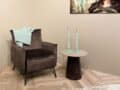Livingfurn salontafel Brix Valentino Round 45cm