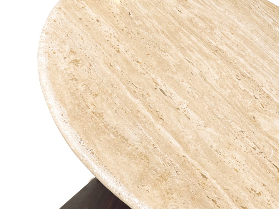 Livingfurn Salontafels Brix Valentino Round 75cm