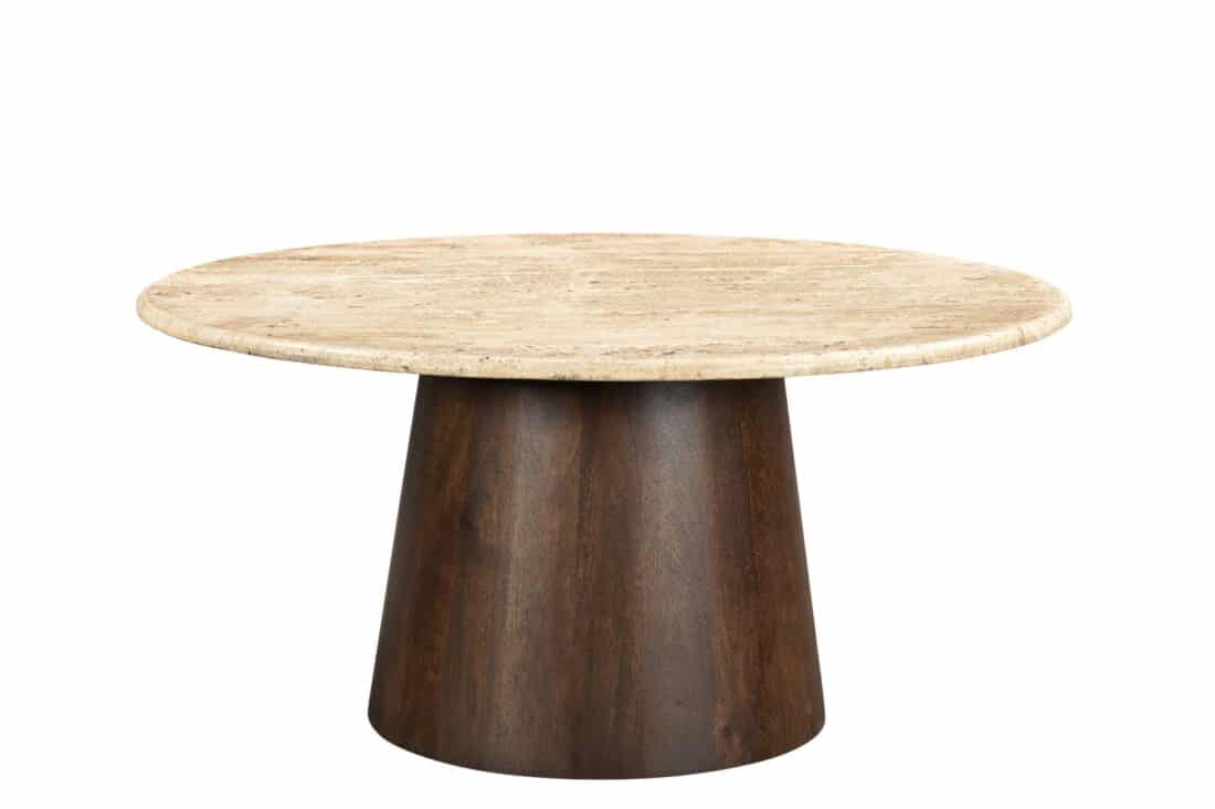 Livingfurn Salontafels Brix Valentino Round 75cm