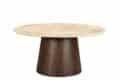 Livingfurn Salontafels Brix Valentino Round 75cm
