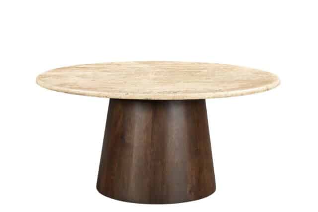 Livingfurn Salontafels Brix Valentino Round 75cm