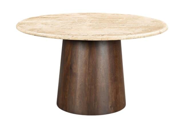 Livingfurn Eetkamertafels Brix Valentino Round 130cm