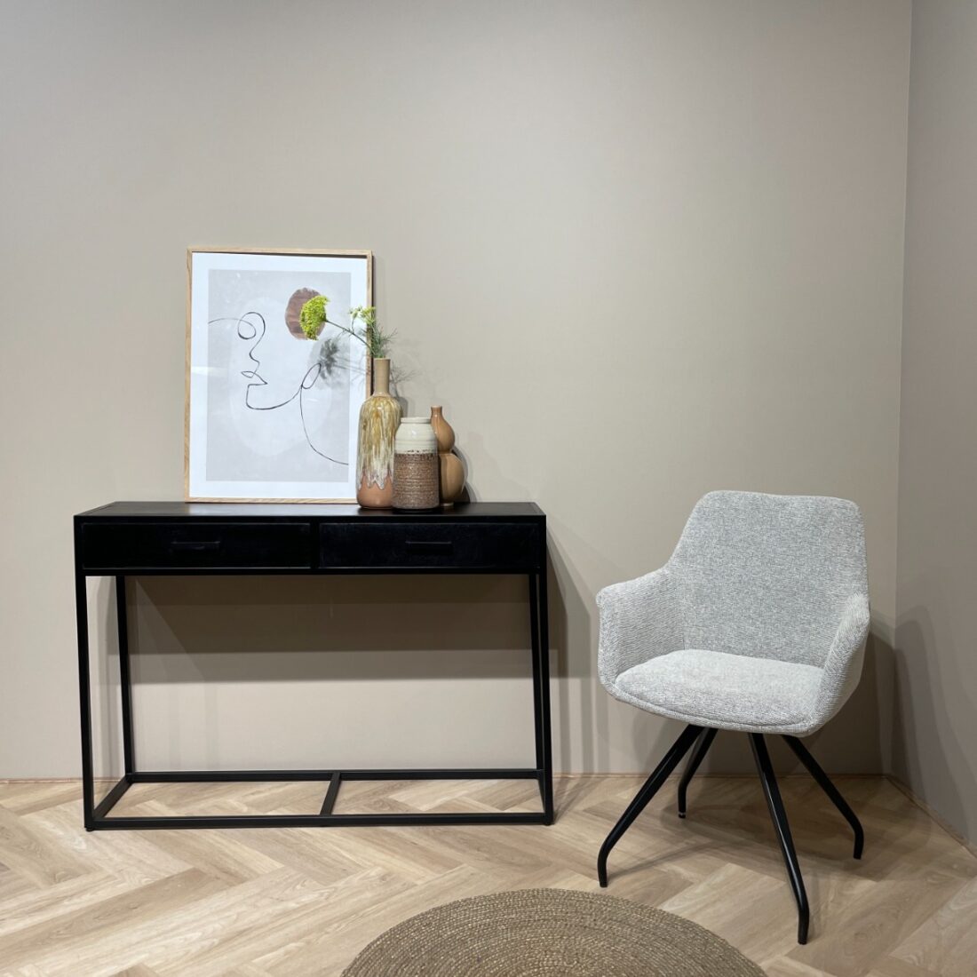 Livingfurn Wandtafels Kala 120cm