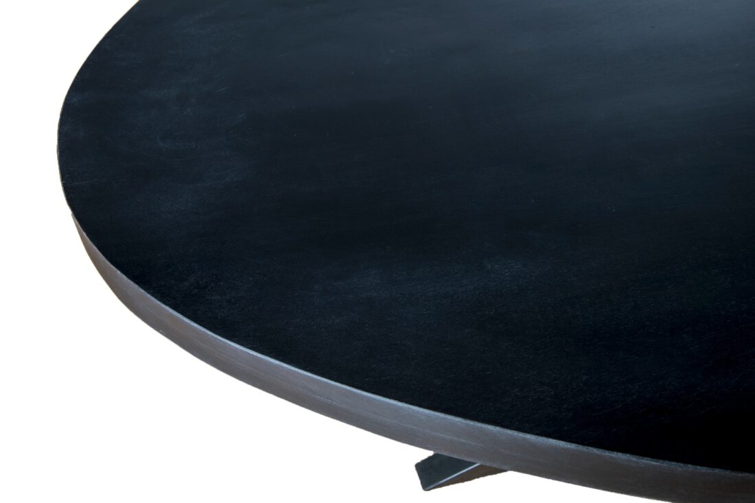 Livingfurn Eetkamertafels Kala Oval Spider 160cm