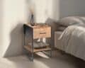 Livingfurn salontafel Elin 40cm