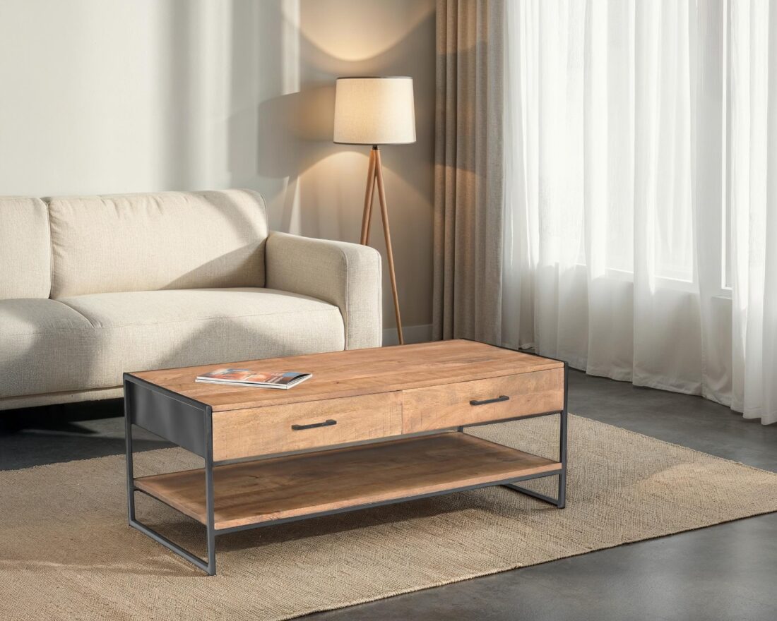 Livingfurn Salontafels Elin 120cm