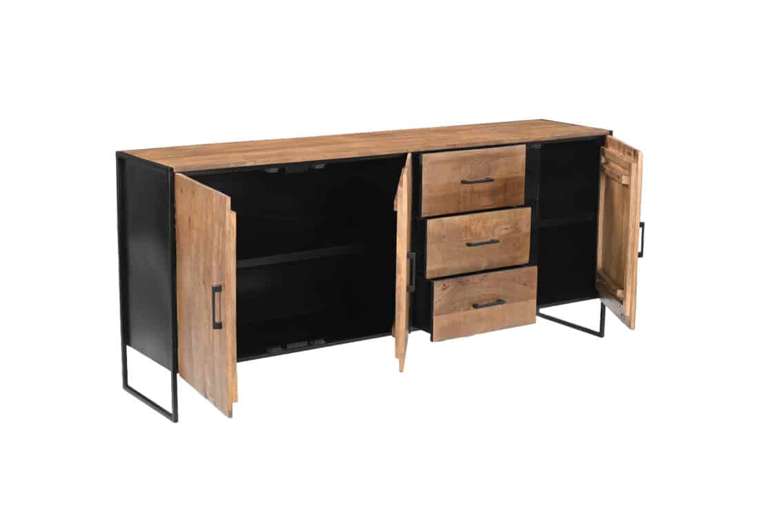 Livingfurn Dressoirs Elin 180cm
