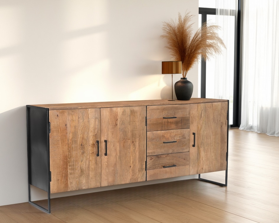 Livingfurn Dressoirs Elin 180cm