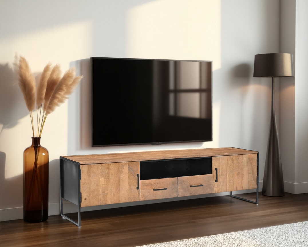 Livingfurn Tv Meubelen Elin 180cm