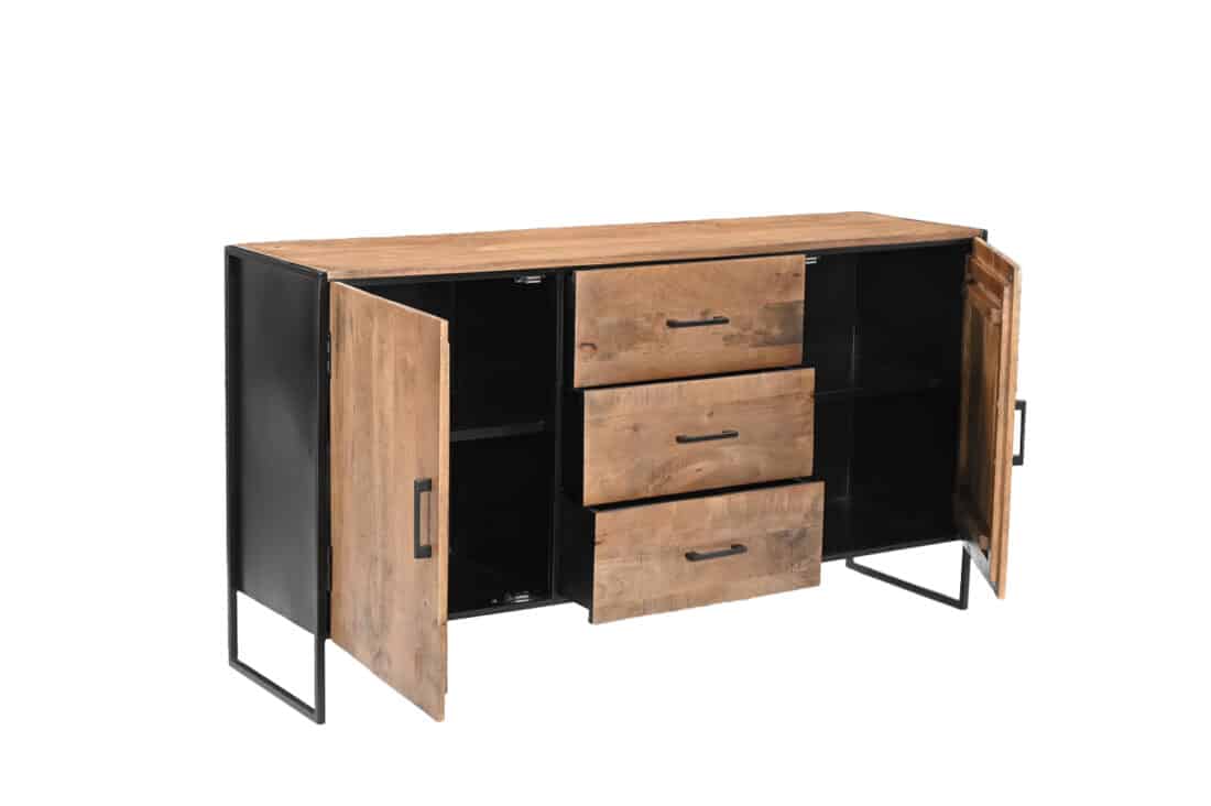 Livingfurn Dressoirs Elin 150cm