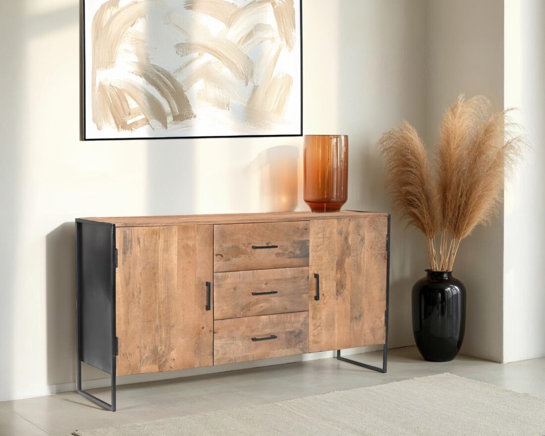 Livingfurn Dressoirs Elin 150cm
