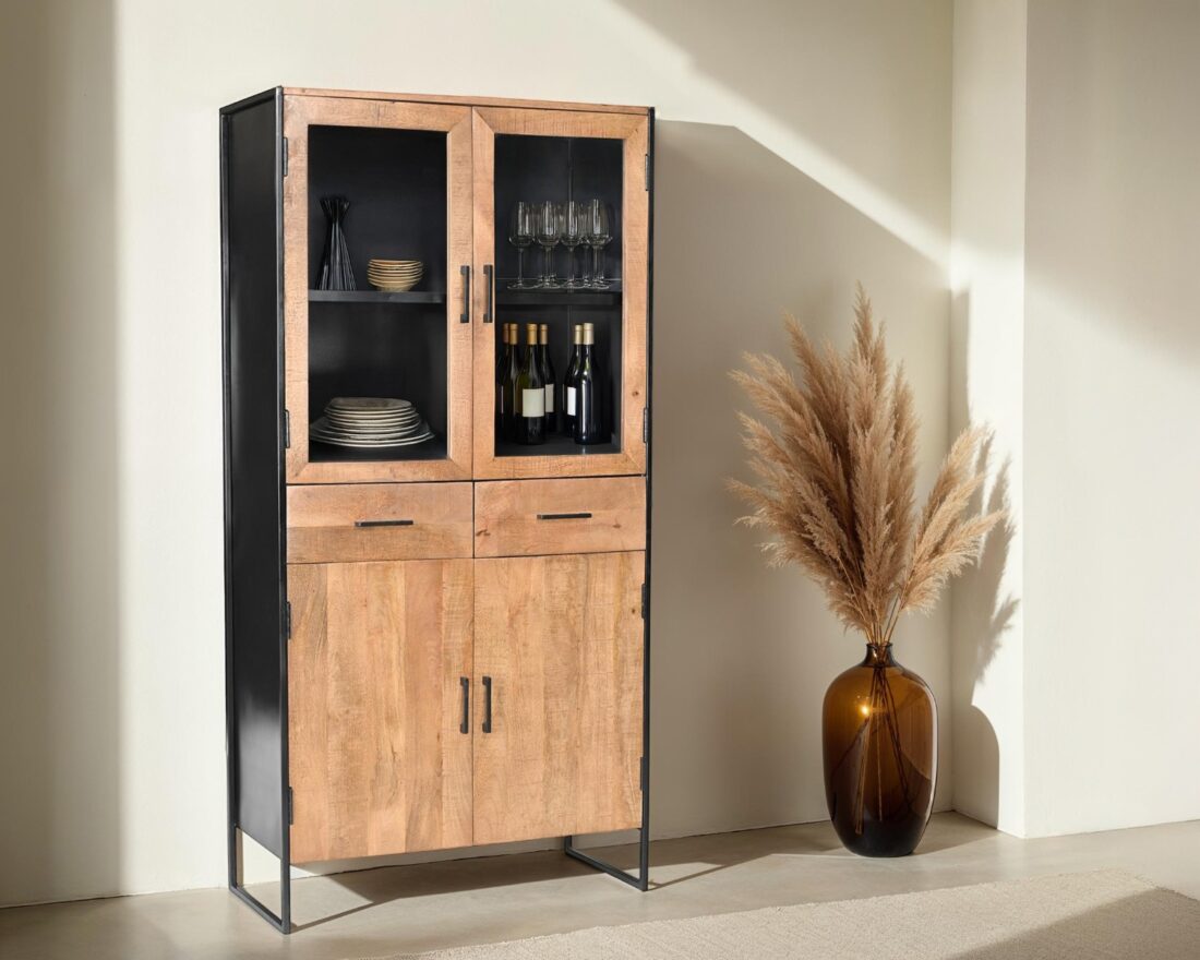 Livingfurn Kabinetten Elin 90cm