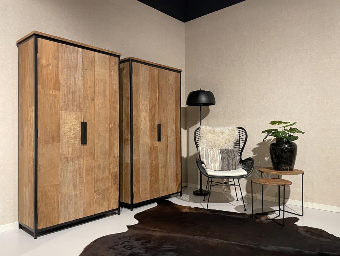 Livingfurn Kabinetten Tomar 100cm