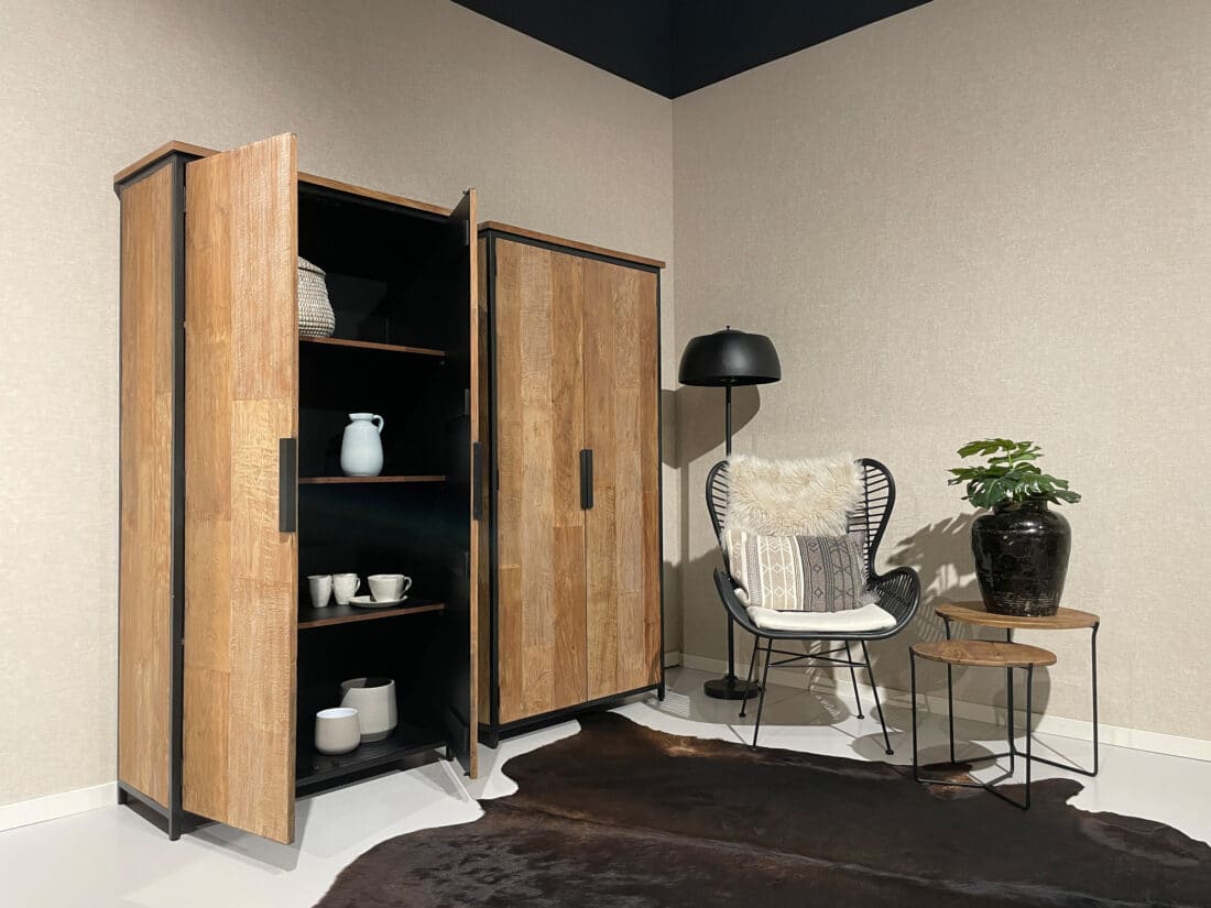 Livingfurn Kabinetten Tomar 100cm