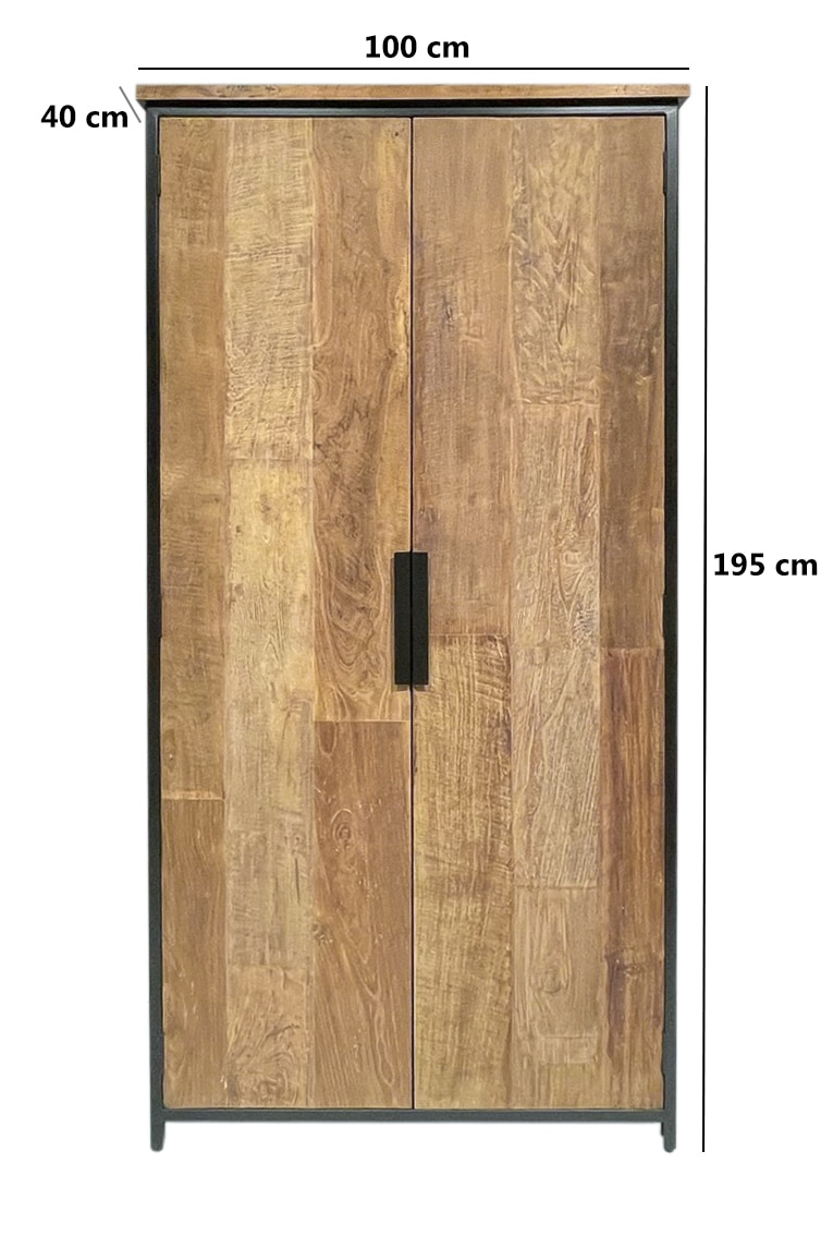 Livingfurn Kabinetten Tomar 100cm