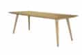 Livingfurn Eetkamertafels Tomar 220cm