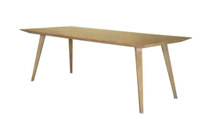 Livingfurn Eetkamertafels Tomar 220cm