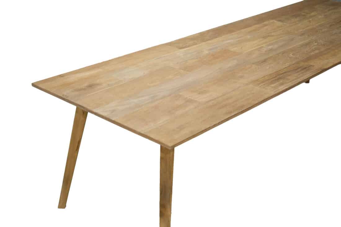 Livingfurn Eetkamertafels Tomar 220cm