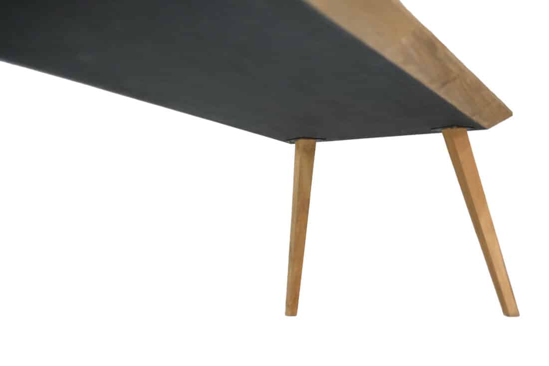 Livingfurn Eetkamertafels Tomar 220cm