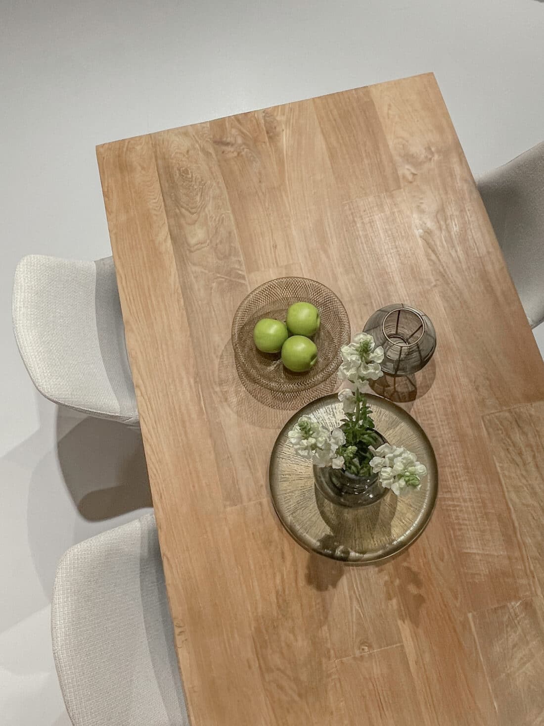 Livingfurn Eetkamertafels Tomar 220cm