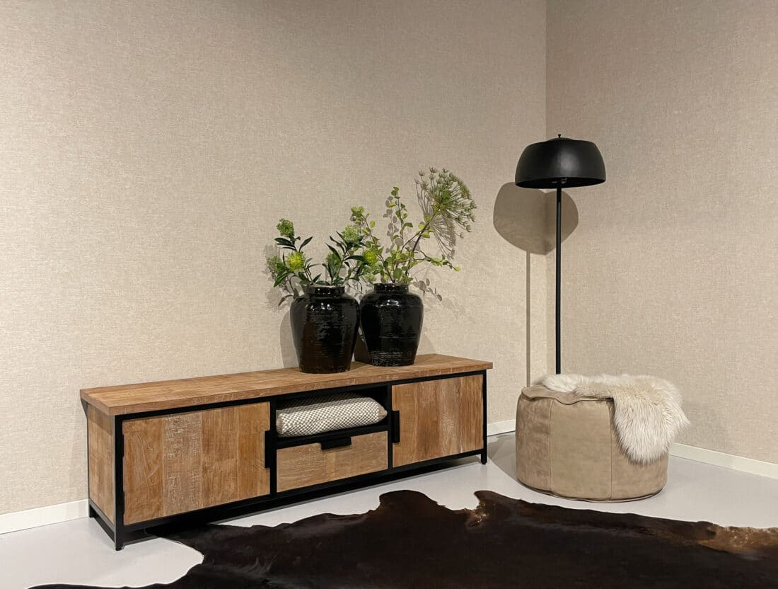 Livingfurn Tv Meubelen Tomar 180cm