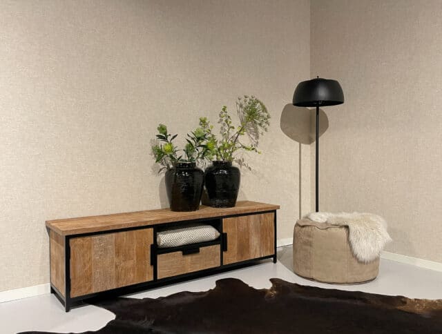 Livingfurn tv meubel Tomar 180cm