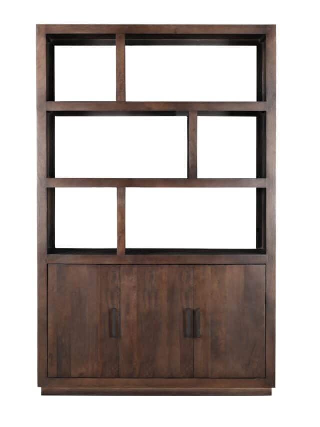 Livingfurn Kabinetten Jaxx Brown 145cm