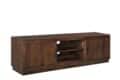 Livingfurn TV Meubelen Jaxx Brown 150cm