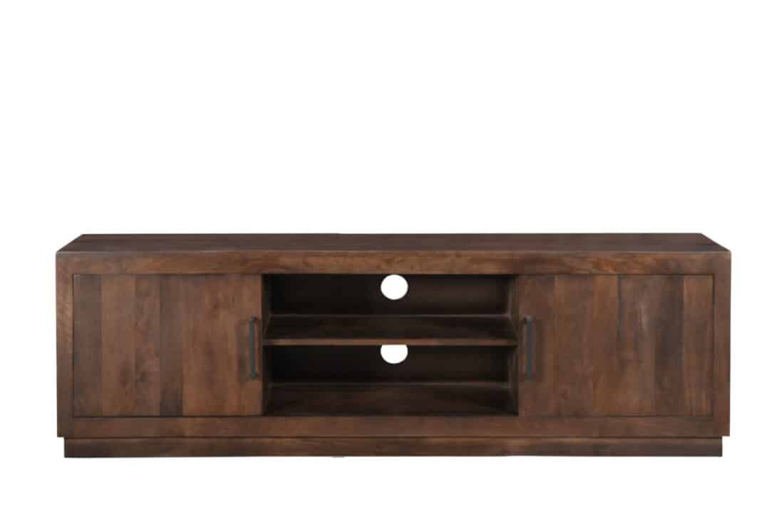 Livingfurn Tv Meubelen Jaxx Brown 150cm