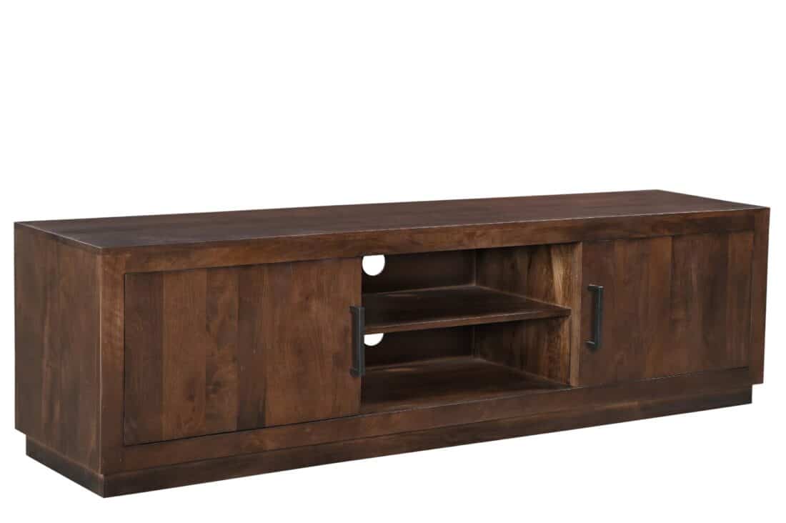 Livingfurn Tv Meubelen Jaxx Brown 180cm