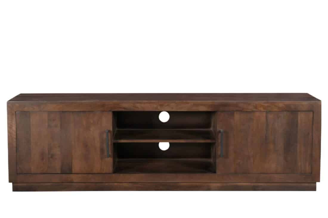 Livingfurn Tv Meubelen Jaxx Brown 180cm