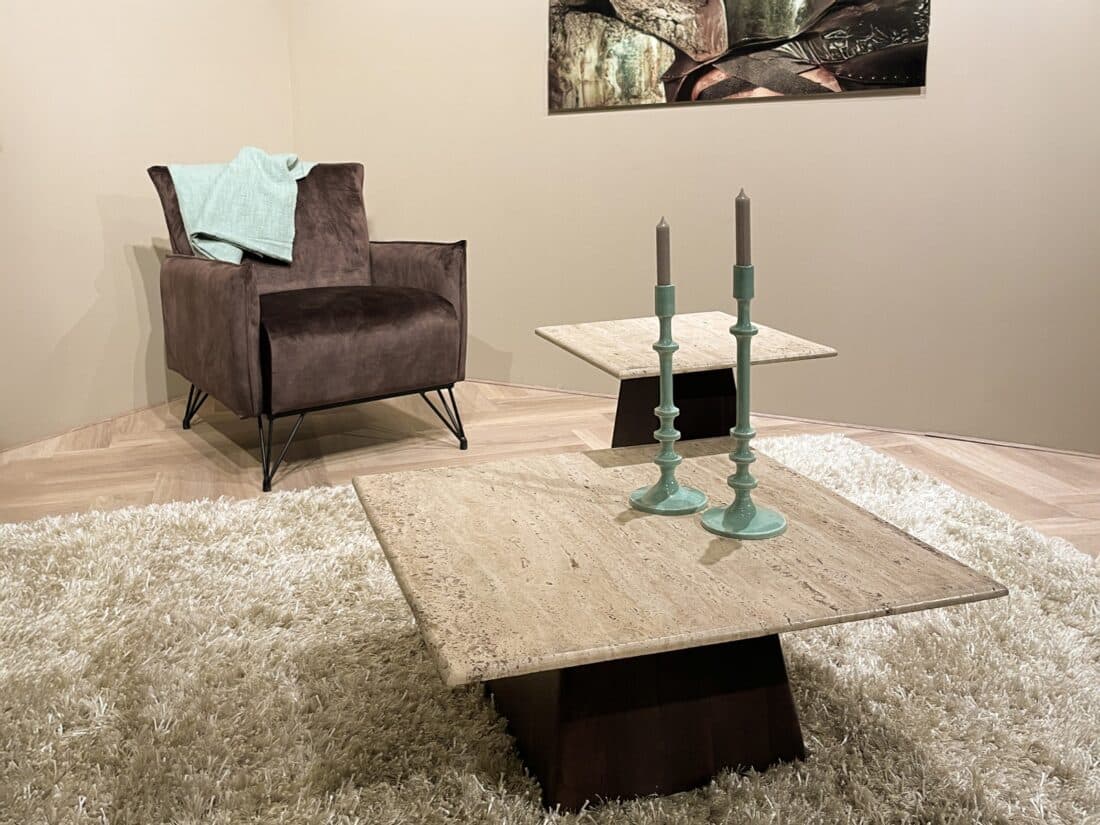 Livingfurn salontafel Brix Valentino 45cm