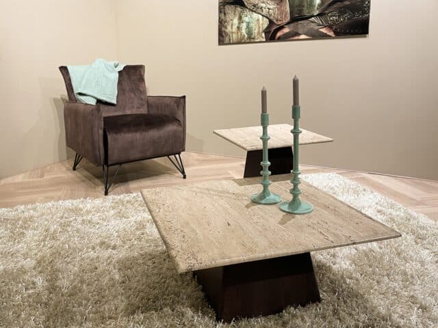 Livingfurn salontafel Brix Valentino 45cm