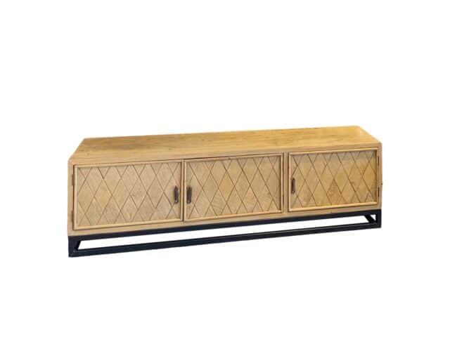 Livingfurn Tv Meubelen Icons Tv Board Elm 160cm