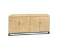 Livingfurn Dressoirs Icons Sideboard Elm 180cm