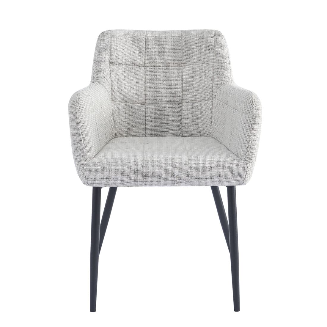 Livingfurn Eetkamerstoelen Bronco Greige