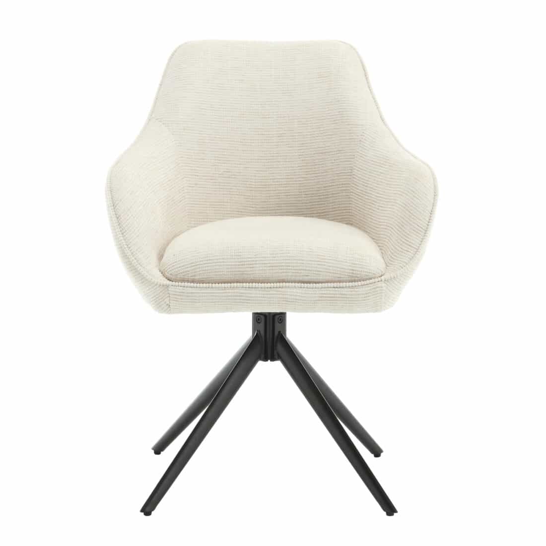 Livingfurn Eetkamerstoelen Thomas Sand