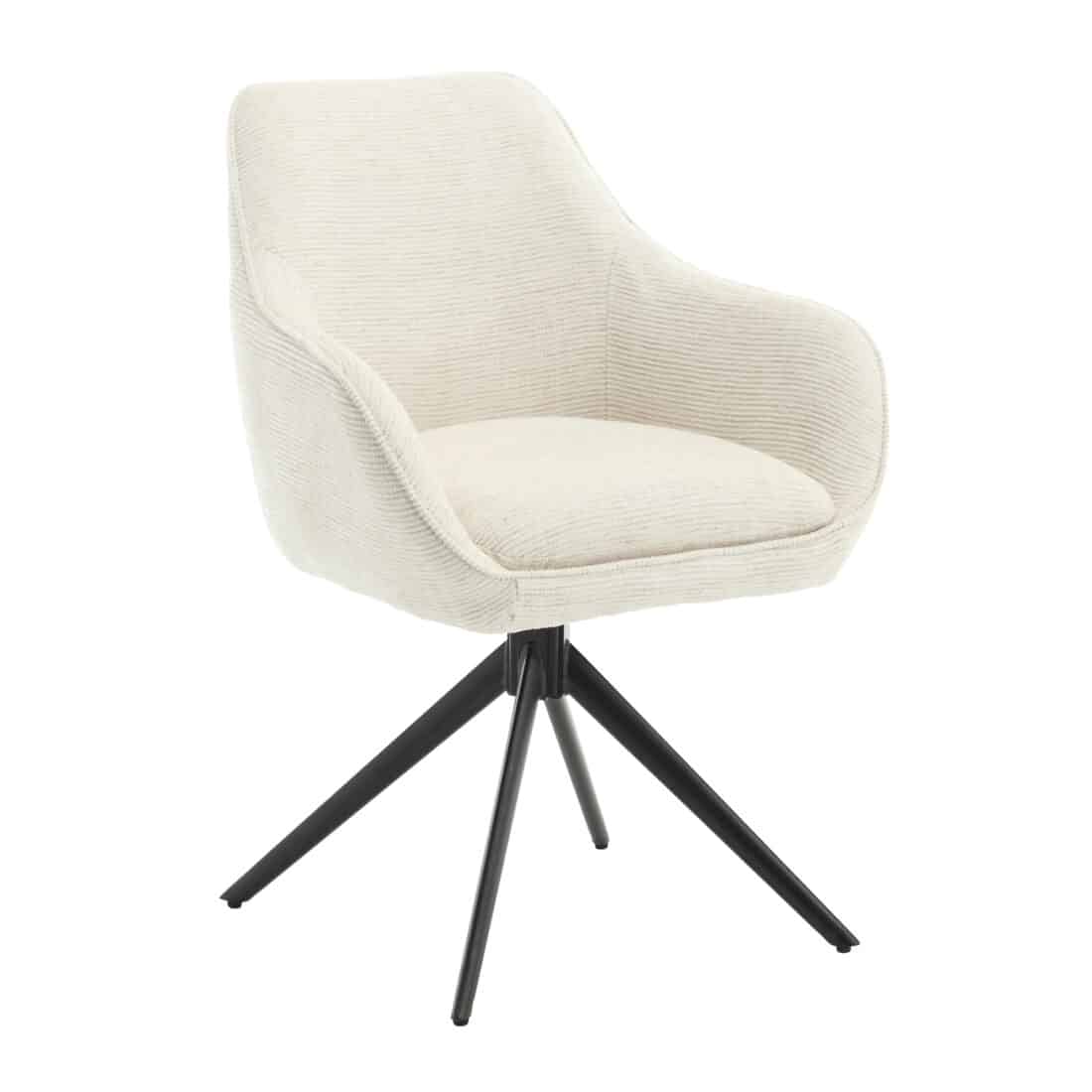 Livingfurn Eetkamerstoelen Thomas Sand