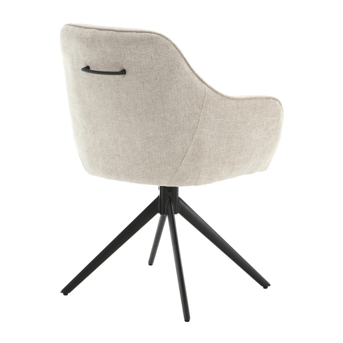 Livingfurn Eetkamerstoelen Thomas Toffee