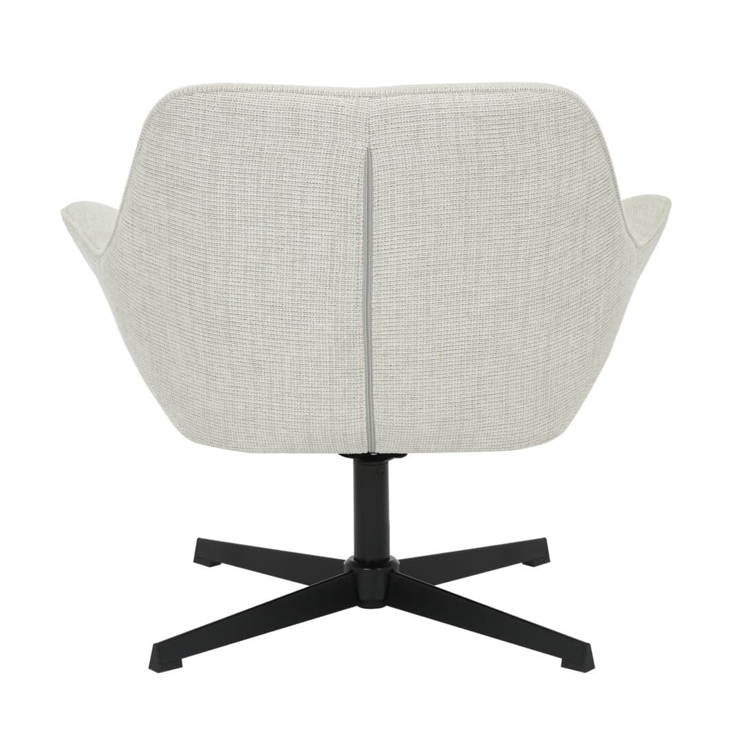 Livingfurn Fauteuils Daphne Greige